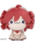 UTAU Mochipico Mini Plüschfigur Kasane Teto Baguette Ver. A 11 cm