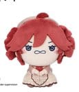 UTAU Mochipico Mini Plüschfigur Kasane Teto Baguette Ver. C 11 cm