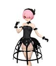 Re: Zero Exceed Creative PVC Statue Ram Cage Dress 22 cm