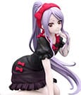 Overlord Noodle Stopper PVC Statue Shalltear Loungewear Ver. 9 cm