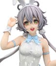 VTuber BiCute Bunnies PVC Statue V Singer Luo Tian Yi 28 cm