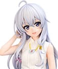 Wandering Witch: The Journey of Elaina Noodle Stopper PVC Statue Elaina Flared Skirt Ver. 14 cm