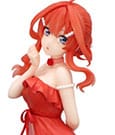 The Quintessential Quintuplets Specials Trio-Try-iT PVC Statue Itsuki Nakano Pastel Dress Ver. 22 cm