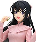 Rascal Does Not Dream of Bunny Girl Senpai Trio-Try-iT PVC Statue Mai Sakurajima Spring Outfit Ver. 21 cm
