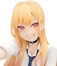 My Dress-Up Darling Noodle Stopper PVC Statue Marin Kitagawa 9 cm