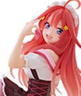 The Quintessential Quintuplets Tenitol Fig a la mode PVC Statue Itsuki Nakano 12 cm