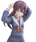 Sasaki and Peeps Tenitol PVC Statue Otonari-san 28 cm