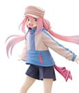 Laid-Back Camp Tenitol PVC Statue Nadeshiko Kagamihara 22 cm