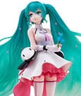 Hatsune Miku Tenitol PVC Statue Hatsune Miku Galaxy Live Ver. 21 cm