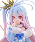 No Game No Life Tenitol PVC Statue Shiro 21 cm