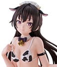 Alya Sometimes Hides Her Feelings in Russian Tenitol Tall PVC Statue Yuki Suo Cow Costume Ver. 28 cm