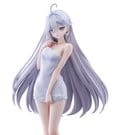 Playing Death Games to Put Food on the Table Light Novel PVC Statue Yuki Golden Bath Ver. 30 cm