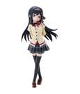 Puella Magi Madoka Magica the Movie -Walpurgisnacht: Rising- Tenitol Tall PVC Figur Homura Akemi 30 cm