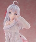Alya Sometimes Hides Her Feelings in Russian Noodle Stopper PVC Figure Knit Ver. 26 cm