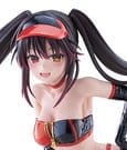 Date A Live V Tenitol Tall PVC Figur Kurumi Tokisaki Race Queen Ver. 29 cm