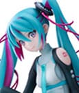Hatsune Miku Statue 1/7 Hatsune Miku x MTV 20 cm