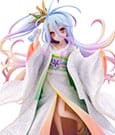 No Game no Life PVC Statue 1/7 Shiro -Shiromuku- 23 cm