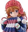 Evangelion: 3.0 + 1.0 Thrice Upon a Time FNEX Statue 1/6 Asuka Shikinami Langley Winter Ver. 20 cm