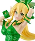 Sword Art Online BiCute Bunnies PVC Statue Leafa Sylph Color Ver. 28 cm