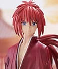 Rurouni Kenshin: Meiji Kenkaku Romantan Trio-Try-iT PVC Statue Kenshin Himura 19 cm