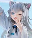 VTuber Trio-Try-iT PVC Statue Nachoneko 24 cm