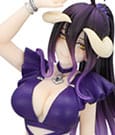 Overlord Noodle Stopper PVC Statue Albedo Swimsuit Dark Purple Color Ver. 16 cm