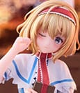 Touhou Project Noodle Stopper PVC Statue Alice Margatroid 10 cm