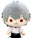 Neon Genesis Evangelion Eva Pocket Plüschfigur Kaworu 17 cm