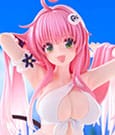 To Love Ru Darkness Trio-Try-iT PVC Statue Lala Satalin Deviluke 21 cm