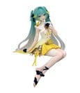 Hatsune Miku Noodle Stopper PVC Statue Canary Bird heo exclusive 14 cm
