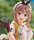 Atelier Ryza: Ever Darkness & the Secret Hideout The Animation KT model+ Noodle Stopper PVC Statue Reisalin Stout 14 cm