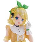 Character Vocal Series 02: Kagamine Rin/Len Noodle Stopper PVC Statue Kagamine Rin Citrus Ver. 14 cm