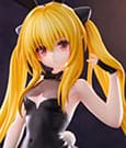 To Love-Ru Darkness BiCute Bunnies PVC Statue Konjiki no Yami 26 cm