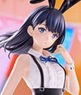 Gridman Universe BiCute Bunnies PVC Statue Rikka Takarada Easter Bunny Ver. 28 cm