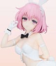 To Love-Ru Darkness BiCute Bunnies PVC Statue Momo Belia Deviluke White Color Ver. 27 cm