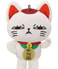 Dandadan Plüschfigur Turbo Granny (Beckoning Cat) F 12 cm