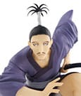 Hunter x Hunter Noodle Stopper PVC Statue Nobunaga 11 cm