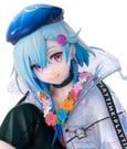 Arknights Noodle Stopper PVC Figur Mizuki Summer Feast Version 14 cm