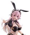 Super Sonico BiCute Bunnies PVC Statue Reverse Bunny Ver. 29 cm
