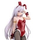 Playing Death Games to Put Food on the Table BiCute Bunnies PVC Statue Yuki 25 cm