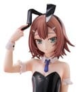 Baka And Test Summon the Beasts II BiCute Bunnies PVC Statue Kinoshita Hideyoshi 28 cm