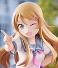 Oreimo 2 Muchute PVC Figur Kirino Kousaka 19 cm
