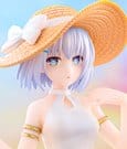 Date A Live V PVC Figur Origami Tobiichi Summer Dress 20 cm