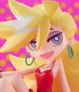 New Panty & Stocking with Garterbelt Noodle Stopper PVC Figur Panty Anarchy 9 cm