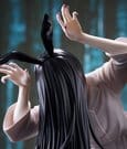 Sadako BiCute Bunnies PVC Figur Sadako 26 cm