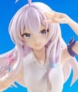 The Journey of Elaina Muchute PVC Figur Elaina White Ver. 20 cm