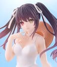 Date A Live Summer Dress PVC Figur Kurumi Tokisaki 21 cm