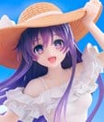 Date A Live Summer Dress PVC Figur Toka Yatogami 21 cm