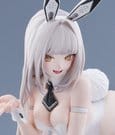 Goddess of Victory: Nikke Noodle Stopper PVC Figur Blanc 11 cm