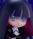 Panty & Stocking with Garterbelt Noodle Stopper PVC Figur Stocking Anarchy 8 cm